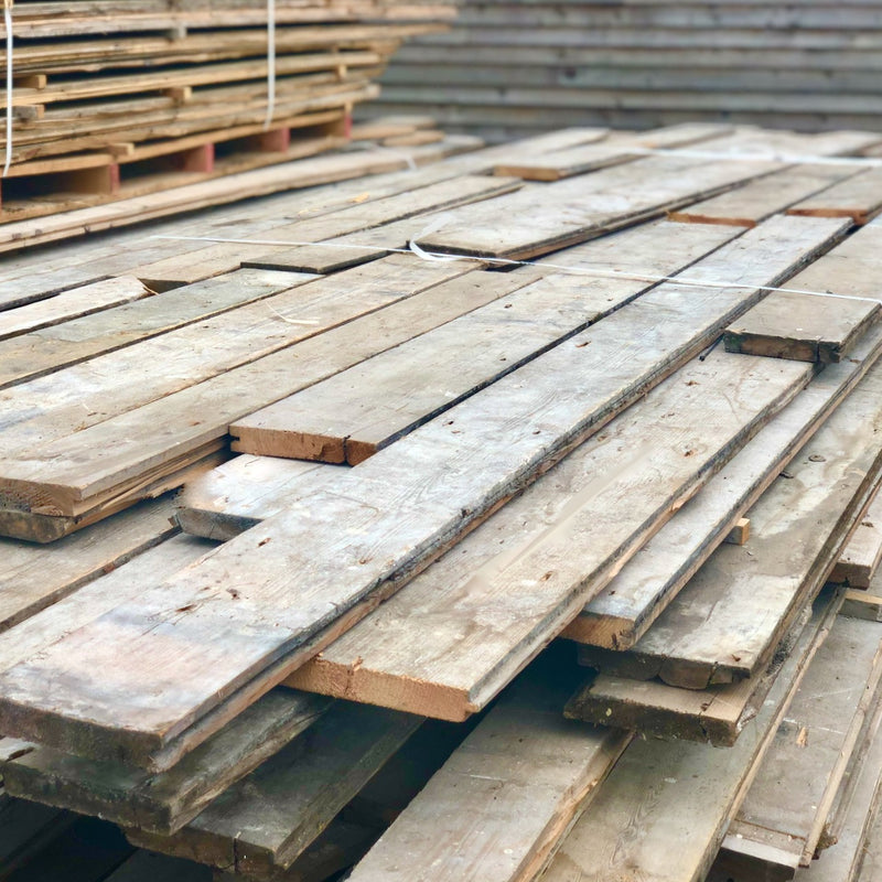 Fife Arms Victorian Floorboards