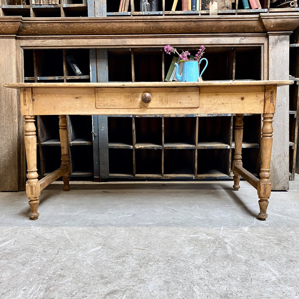 Tables and Benches