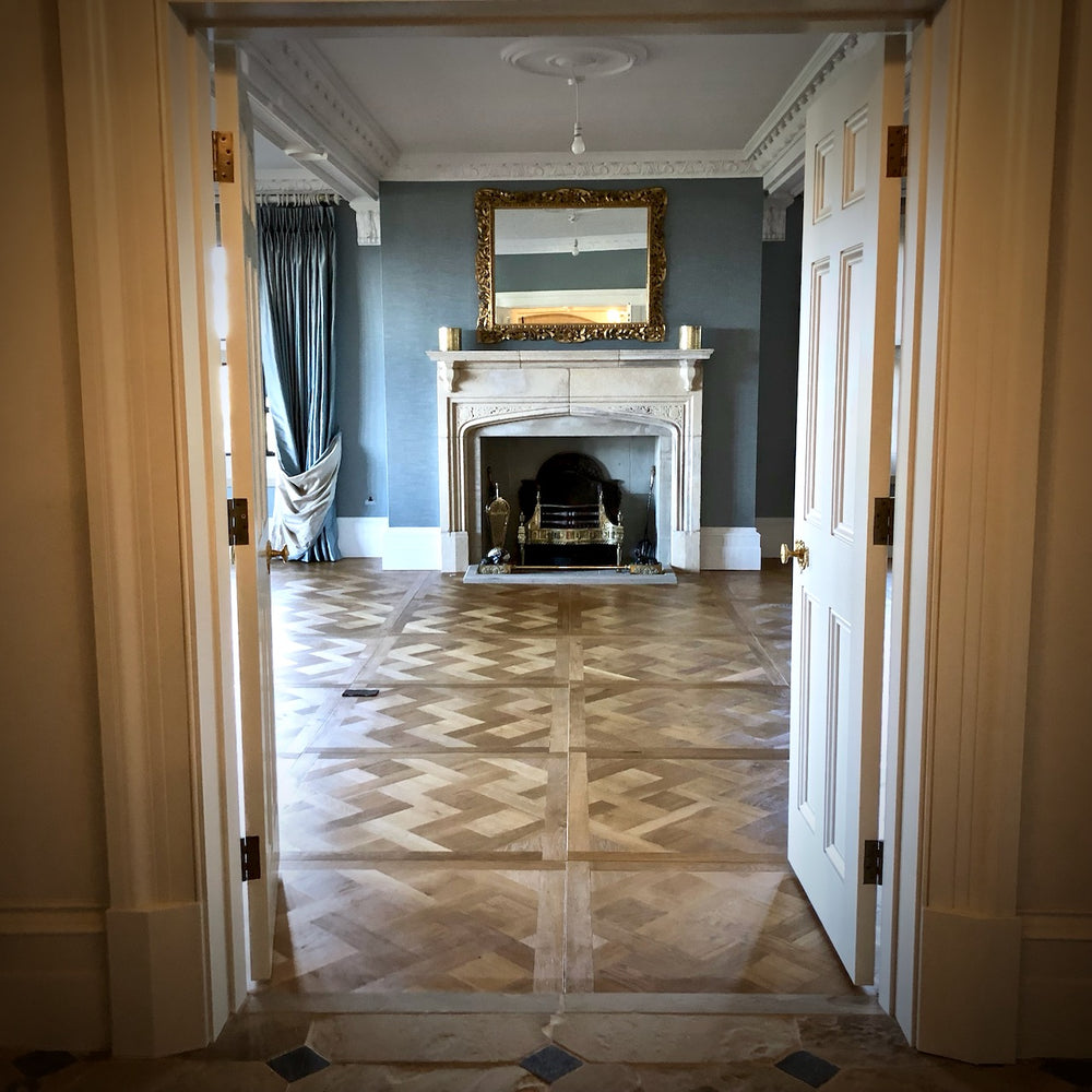 Panels and Parquet