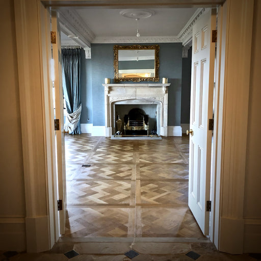 Panels and Parquet