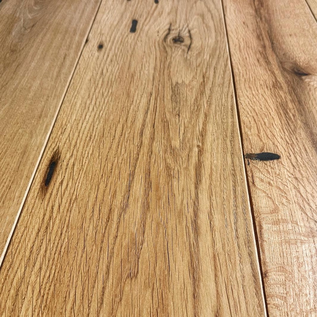 Reclaimed Barn Oak