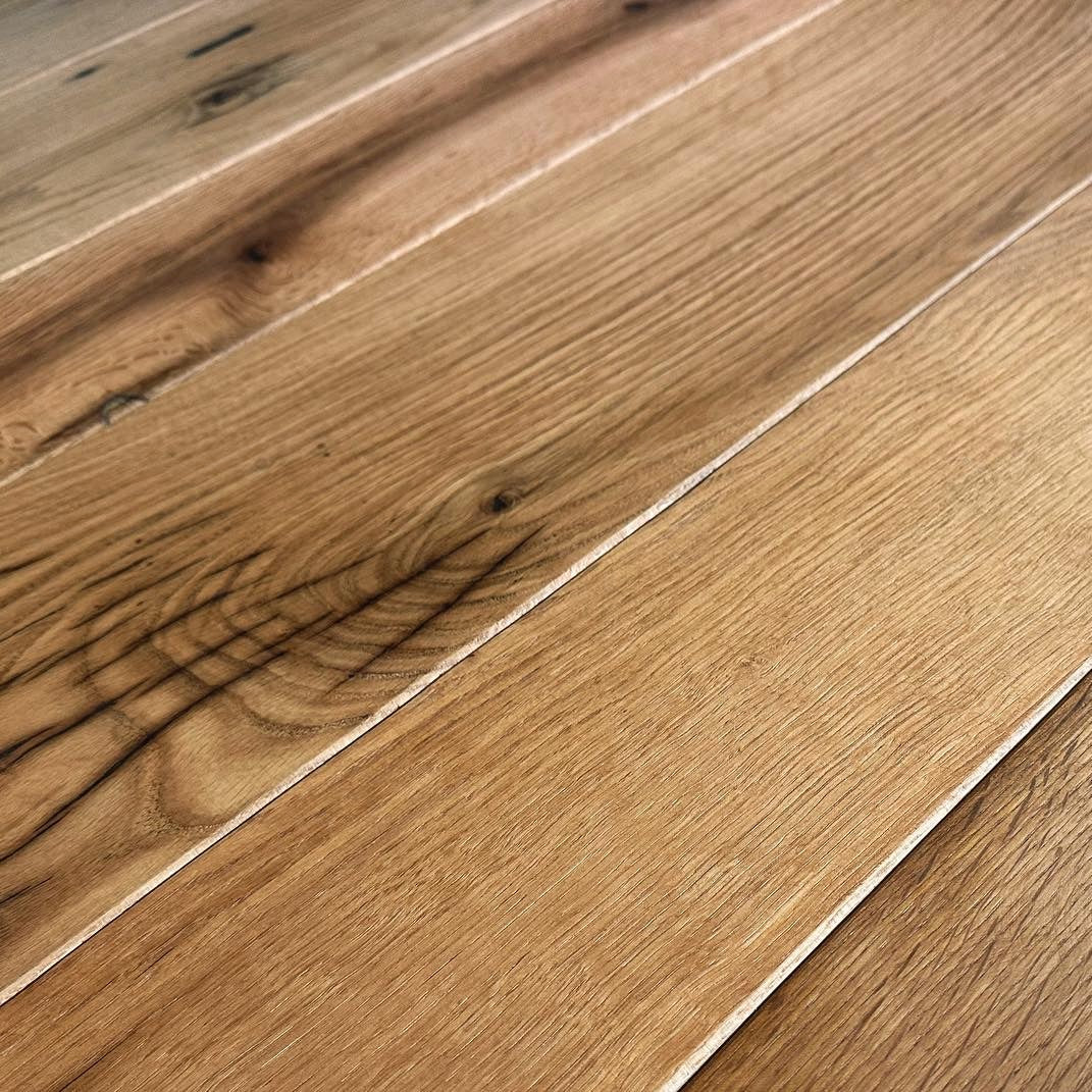 Reclaimed Barn Oak