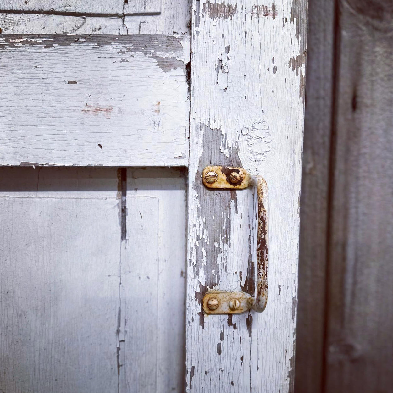 Vintage French Shutters