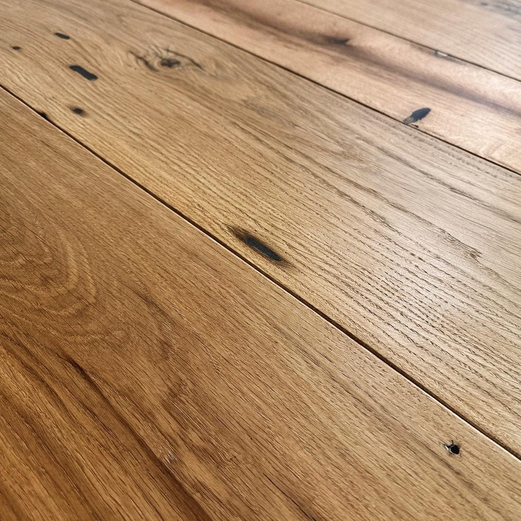 Reclaimed Barn Oak