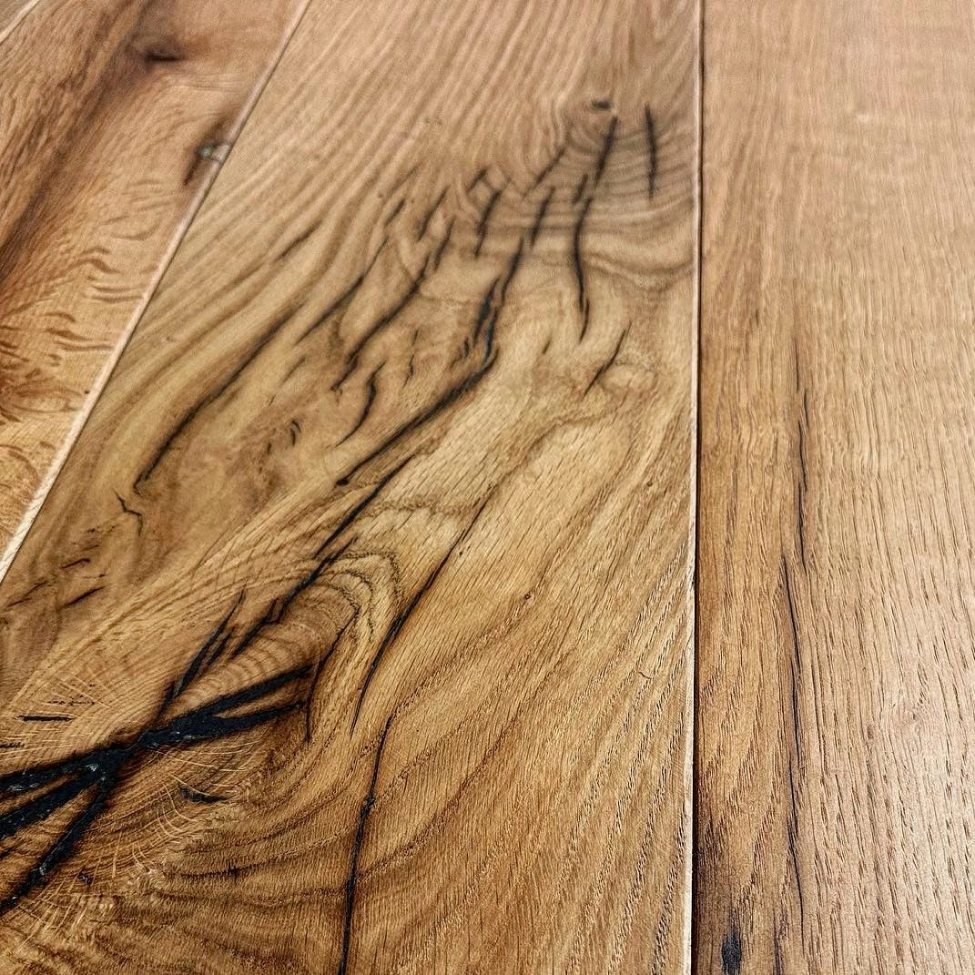 Reclaimed Barn Oak