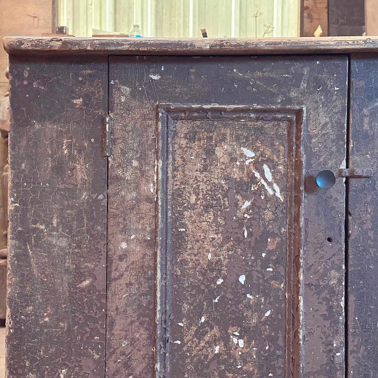 Irish Dresser