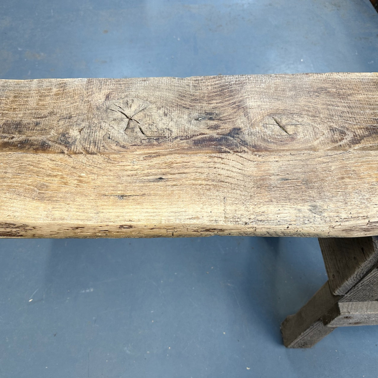 Barn Oak Shelf 2