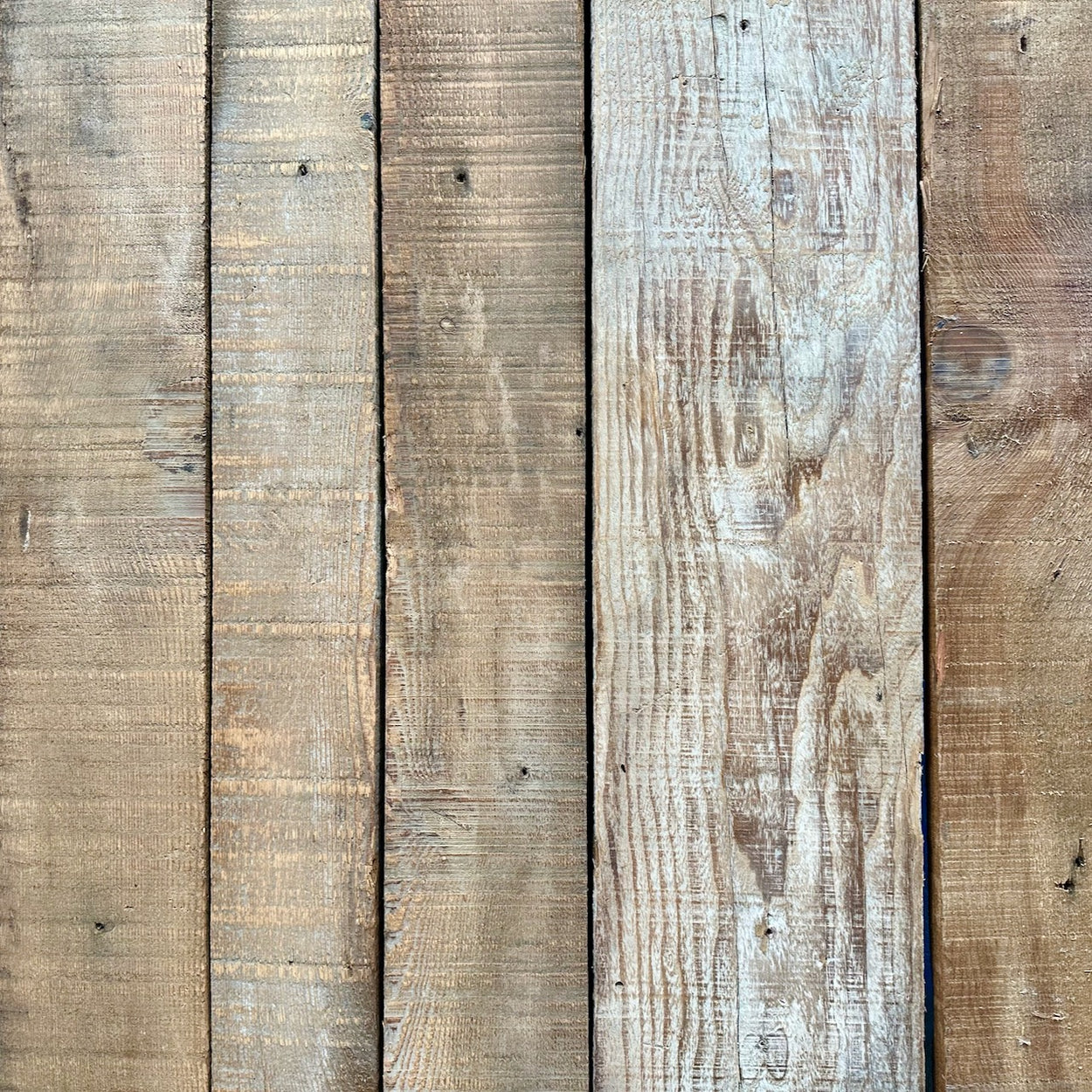 Railway Shed Boards
