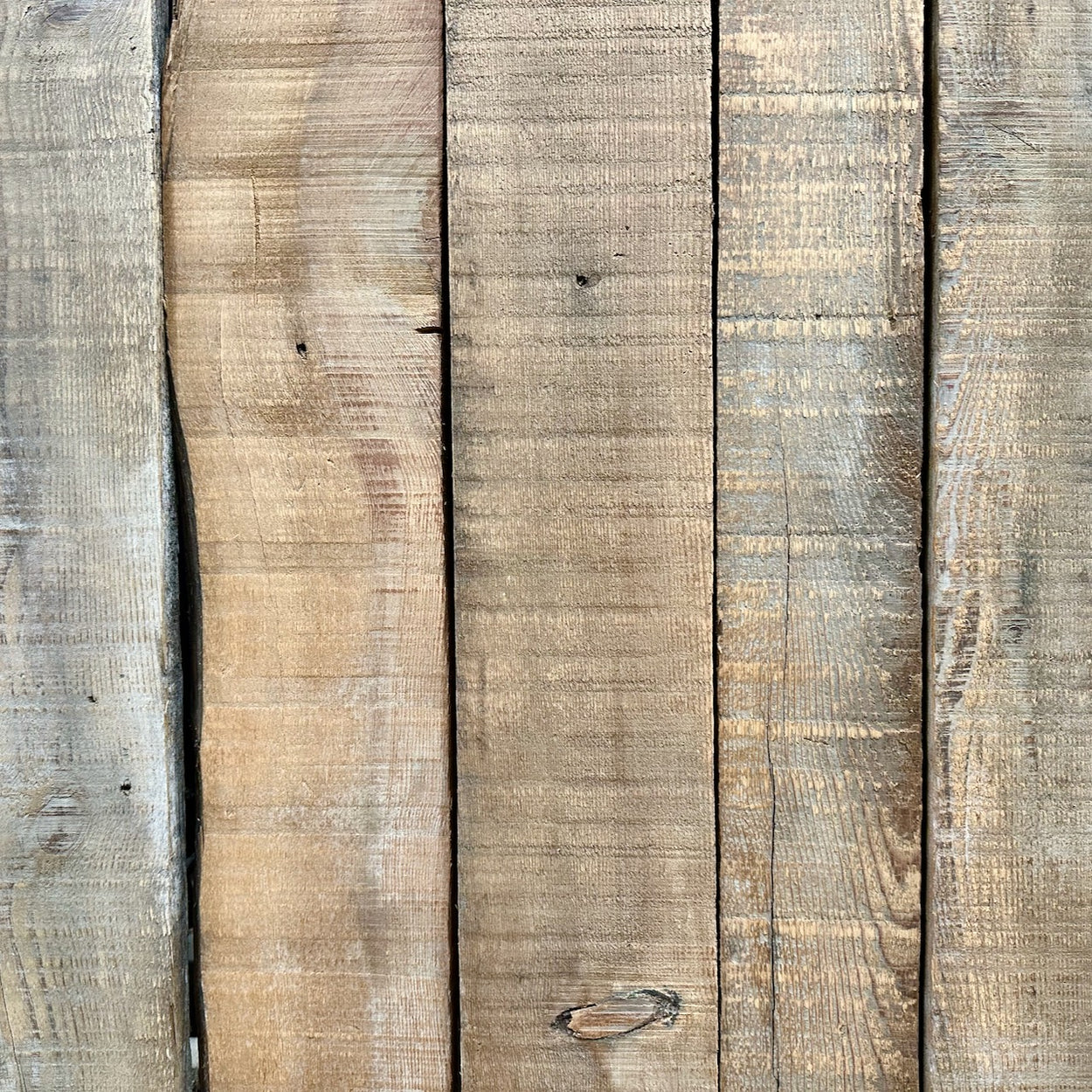 Railway Shed Boards