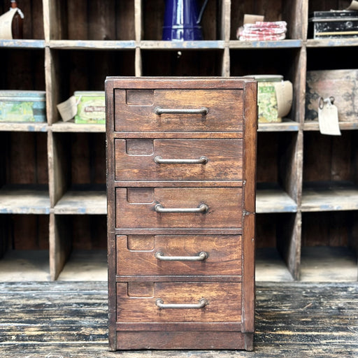 Wellington Chest Filing Drawers With Side Locking Pilaster