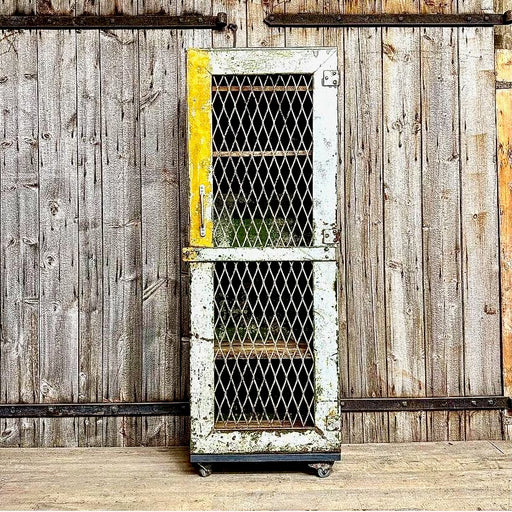 Industrial Cupboard