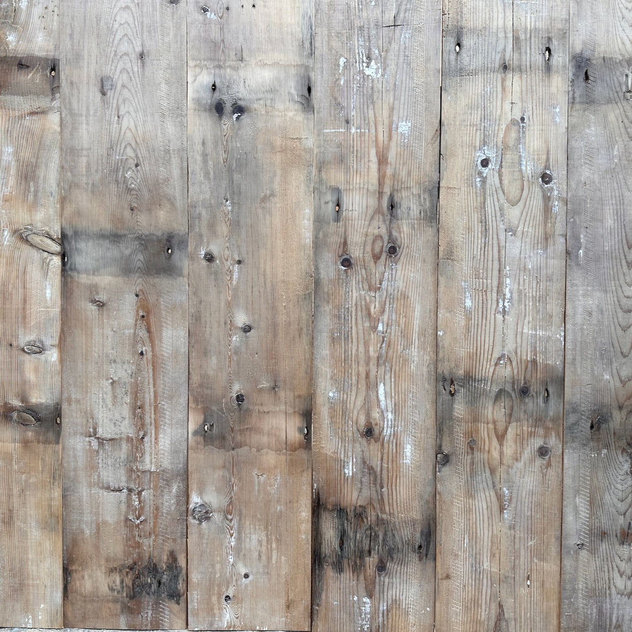 Dock Warehouse Boards
