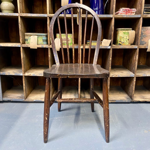 Vintage Ercol Windsor Chairs