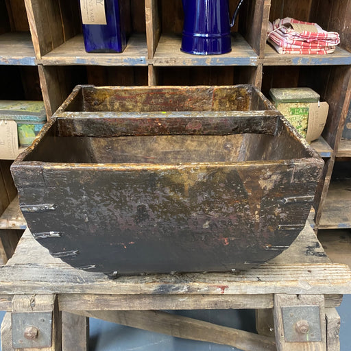 Vintage Grain Rice Bucket