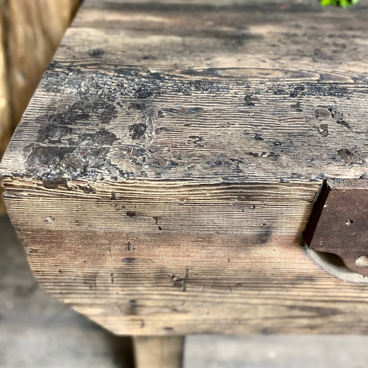 Engineers Vintage Workbench