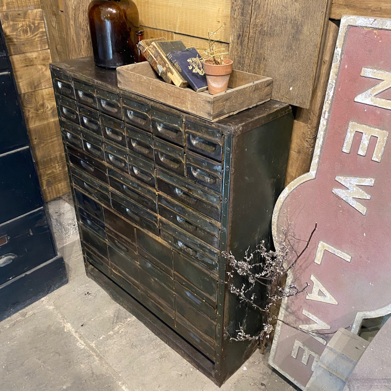 Industrial Drawers