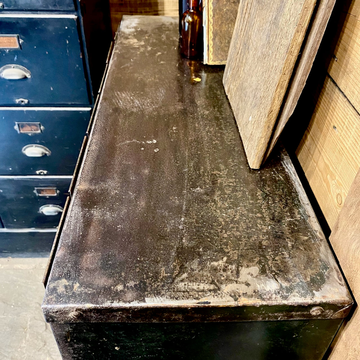 Industrial Drawers