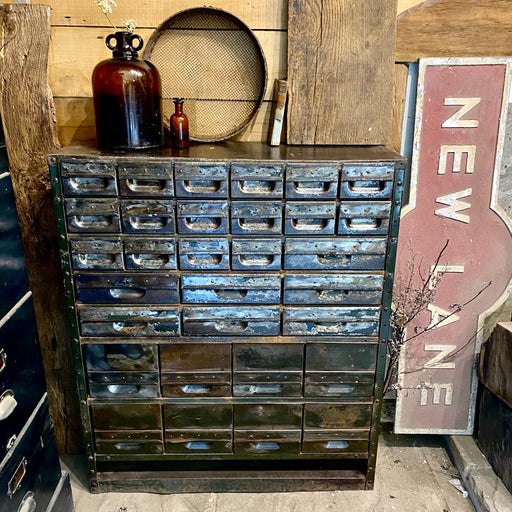 Industrial Drawers