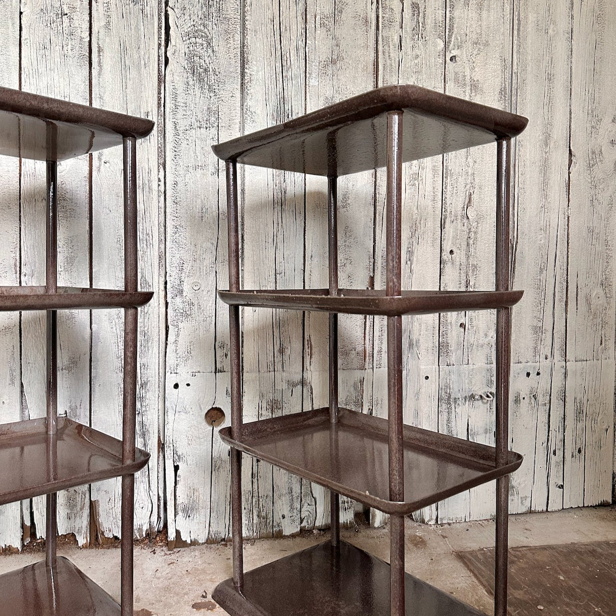 Engineers Shelf Units