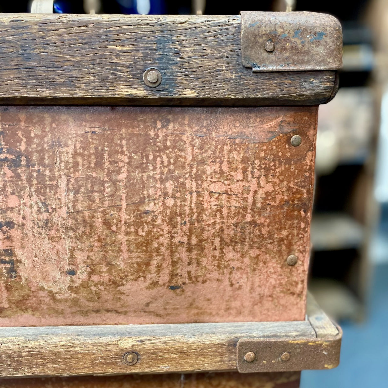 Vintage Mill Cart 4