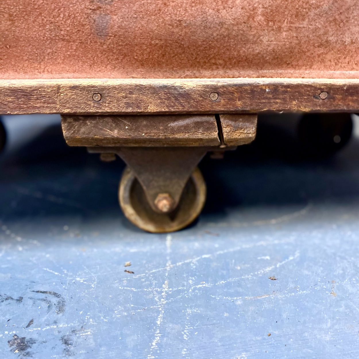 Vintage Mill Cart 4