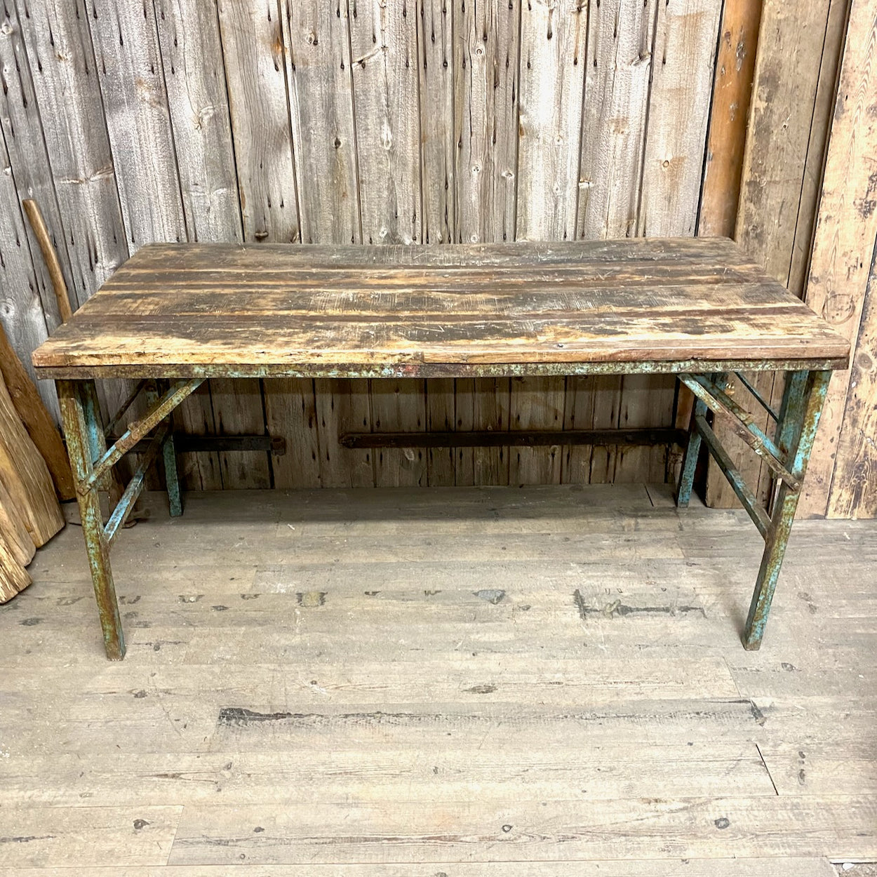 Vintage dining table/coffee table