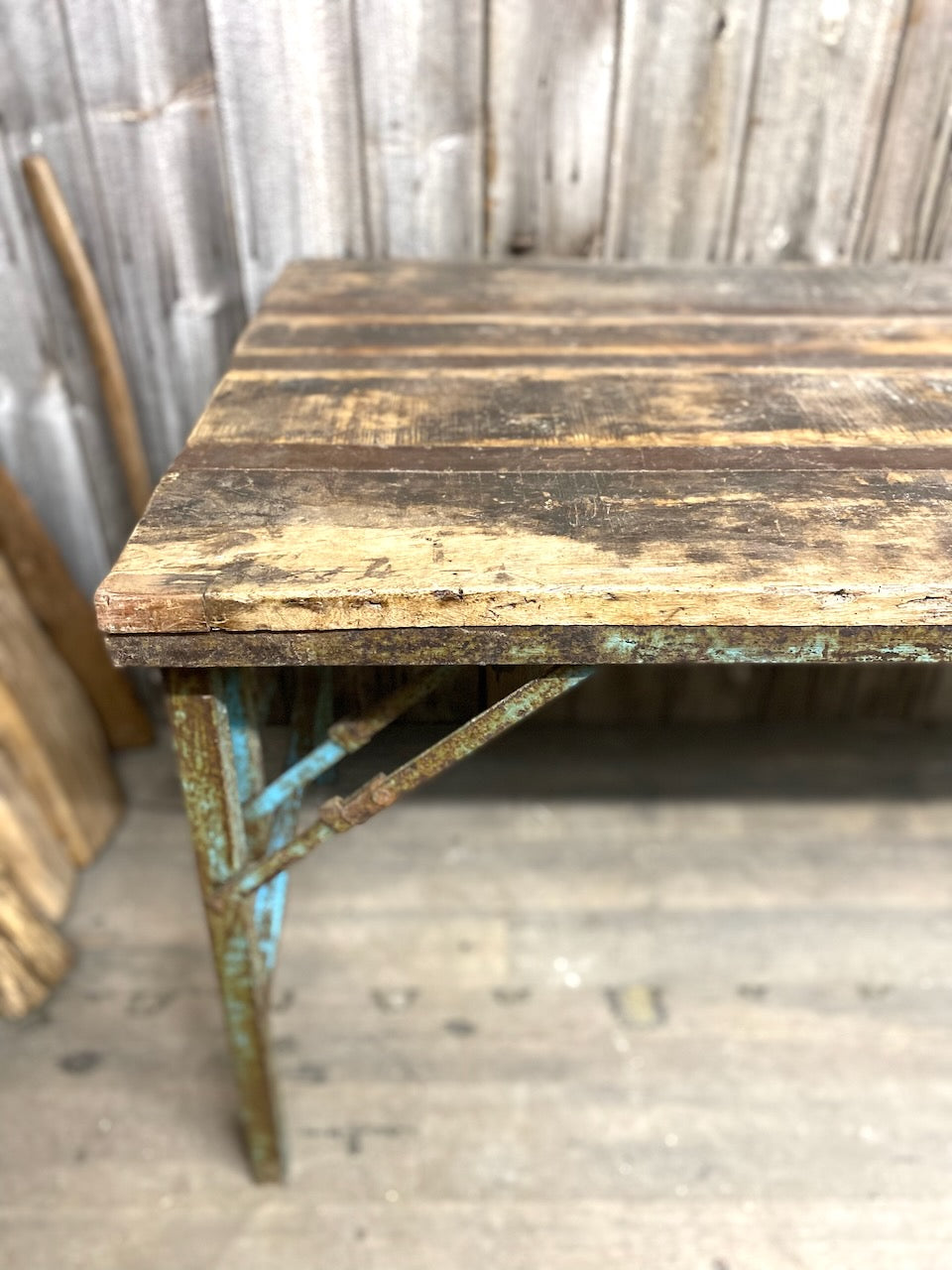 Vintage dining table/coffee table
