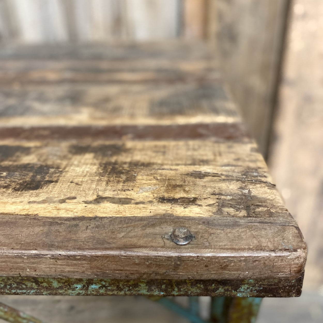 Vintage dining table/coffee table