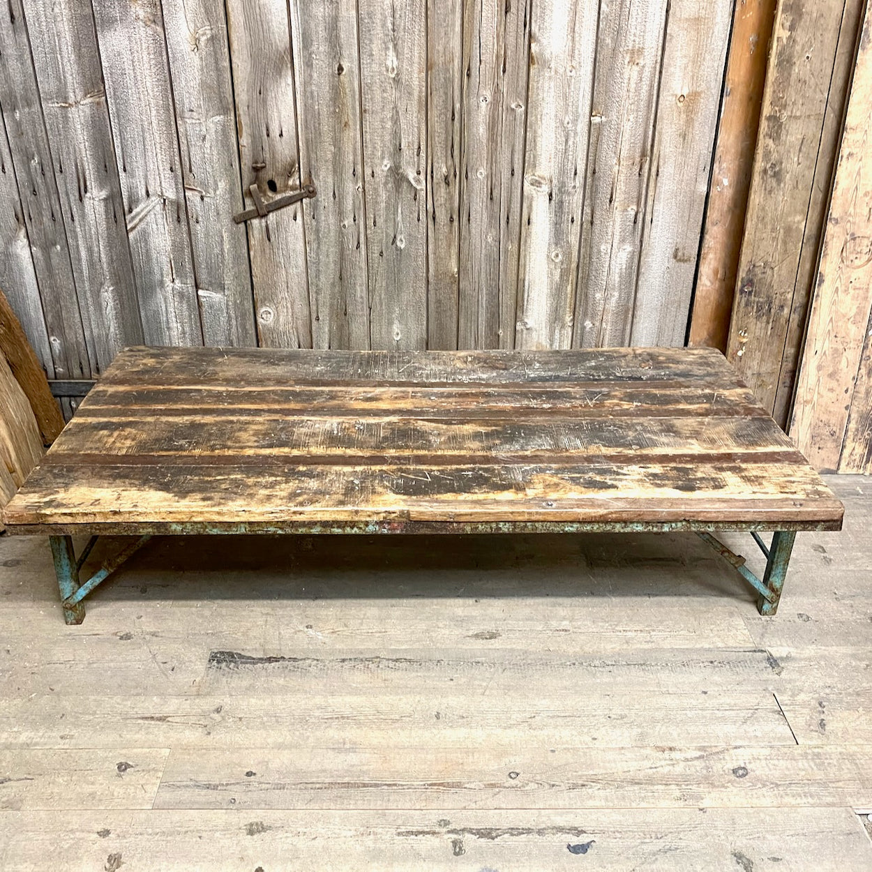 Vintage dining table/coffee table