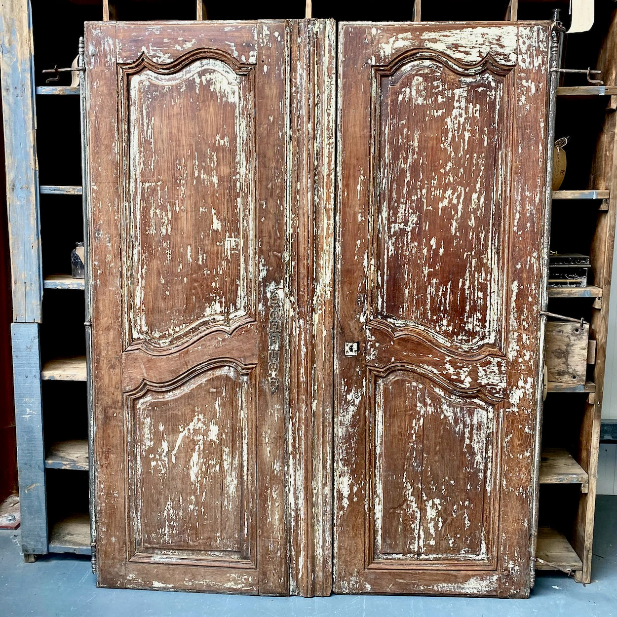 Vintage French Doors