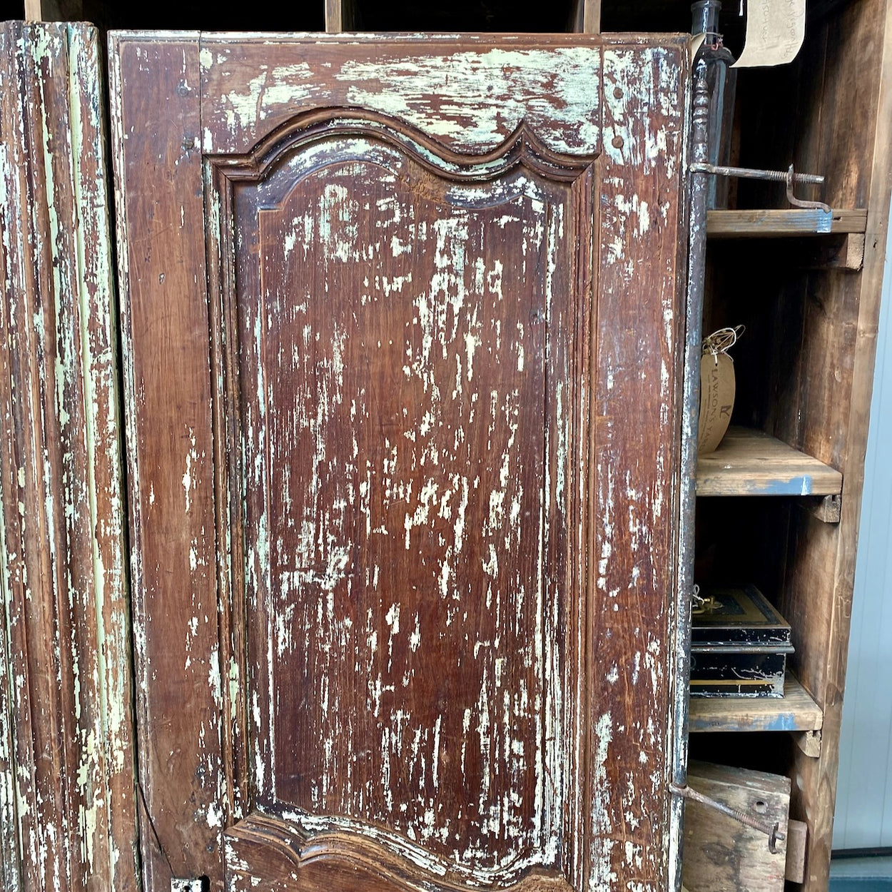 Vintage French Doors
