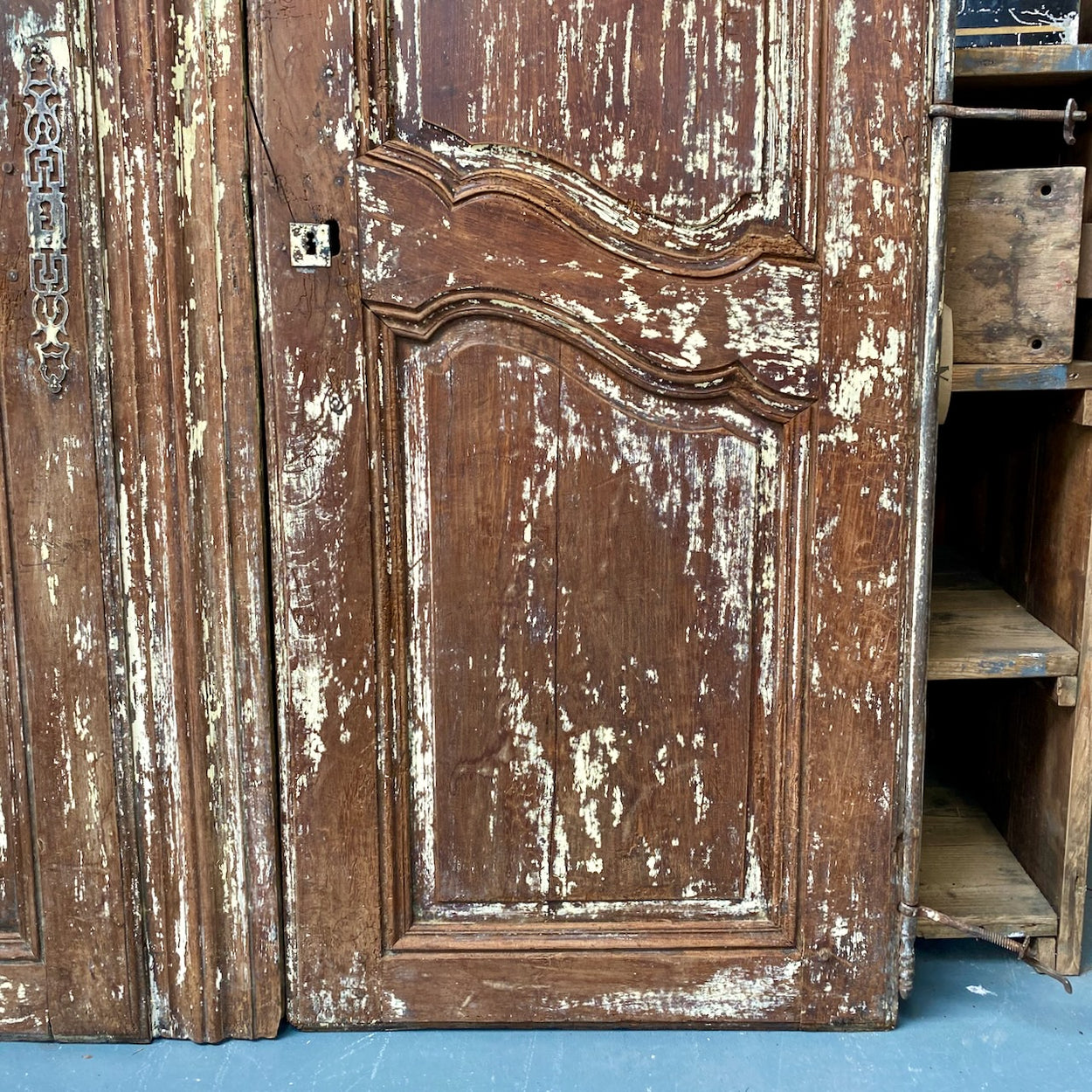 Vintage French Doors