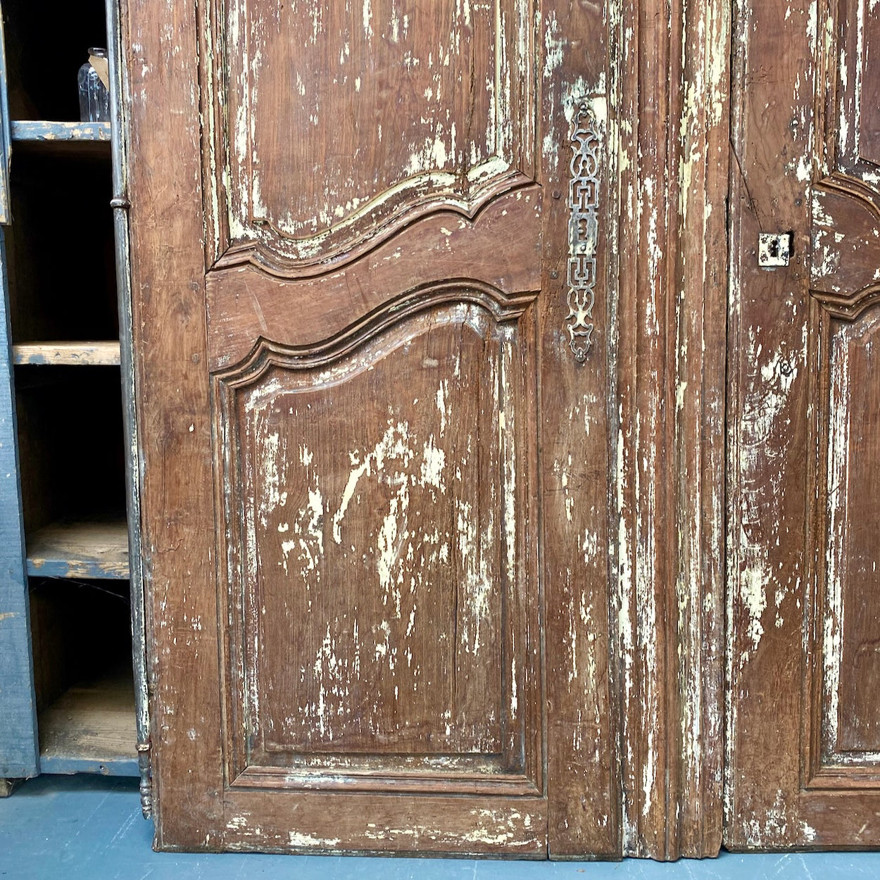 Vintage French Doors