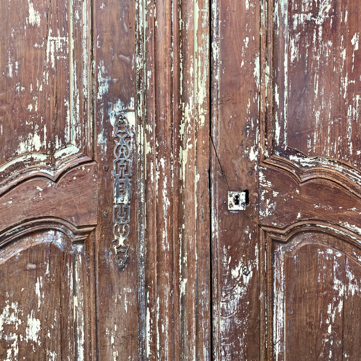 Vintage French Doors