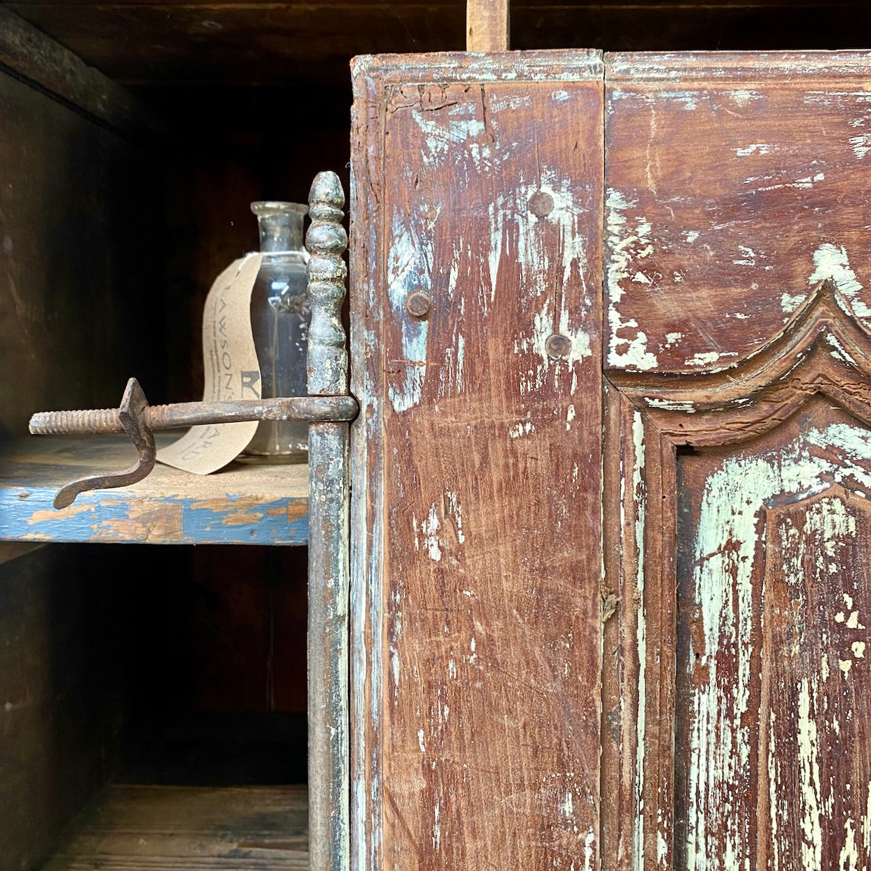 Vintage French Doors
