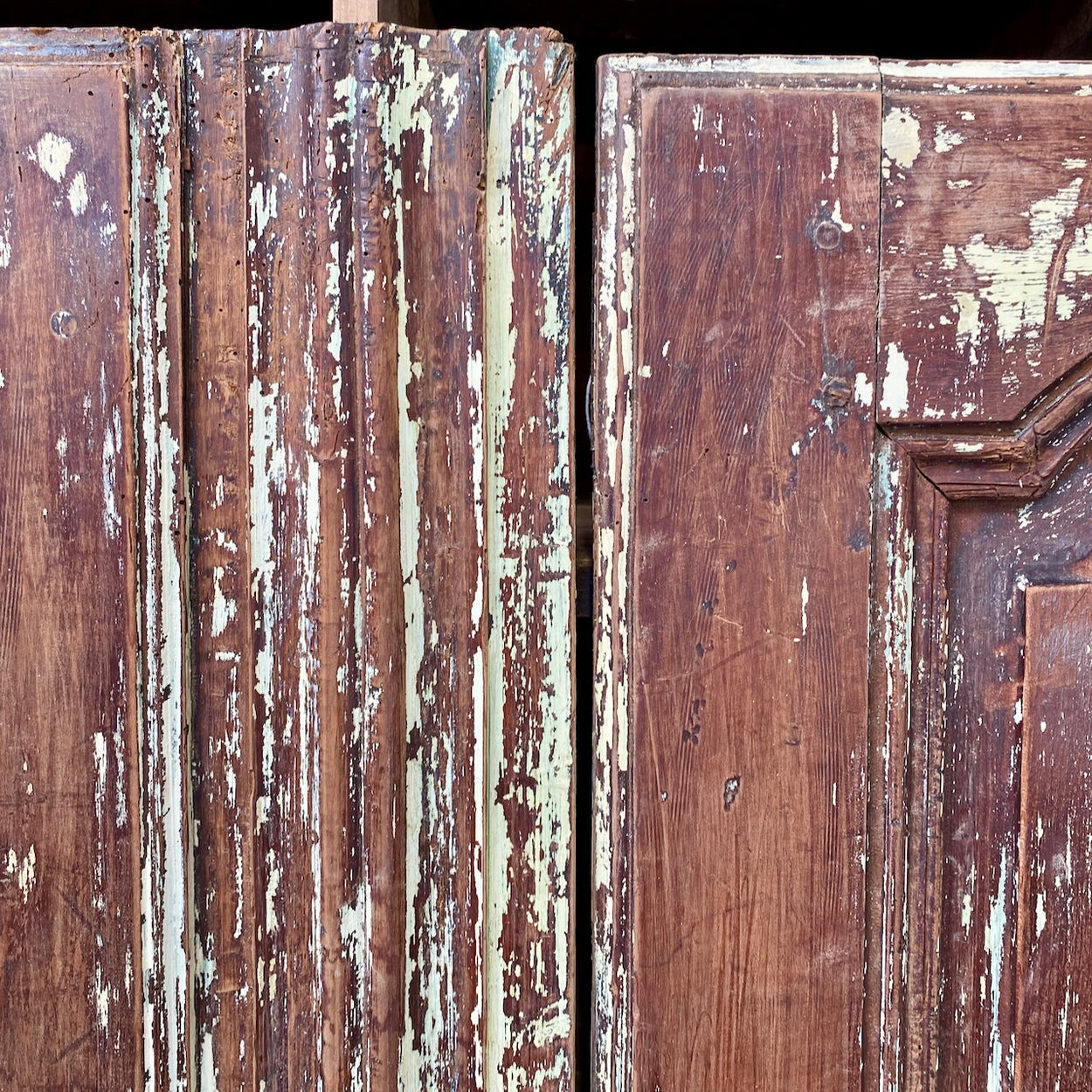 Vintage French Doors