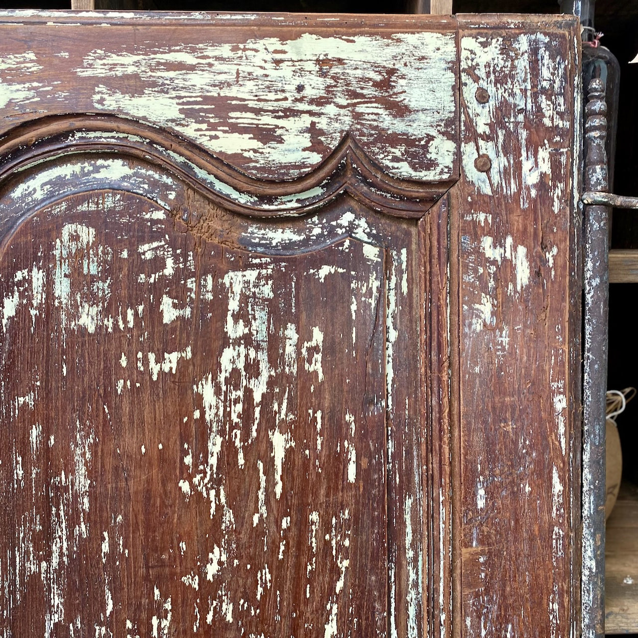 Vintage French Doors