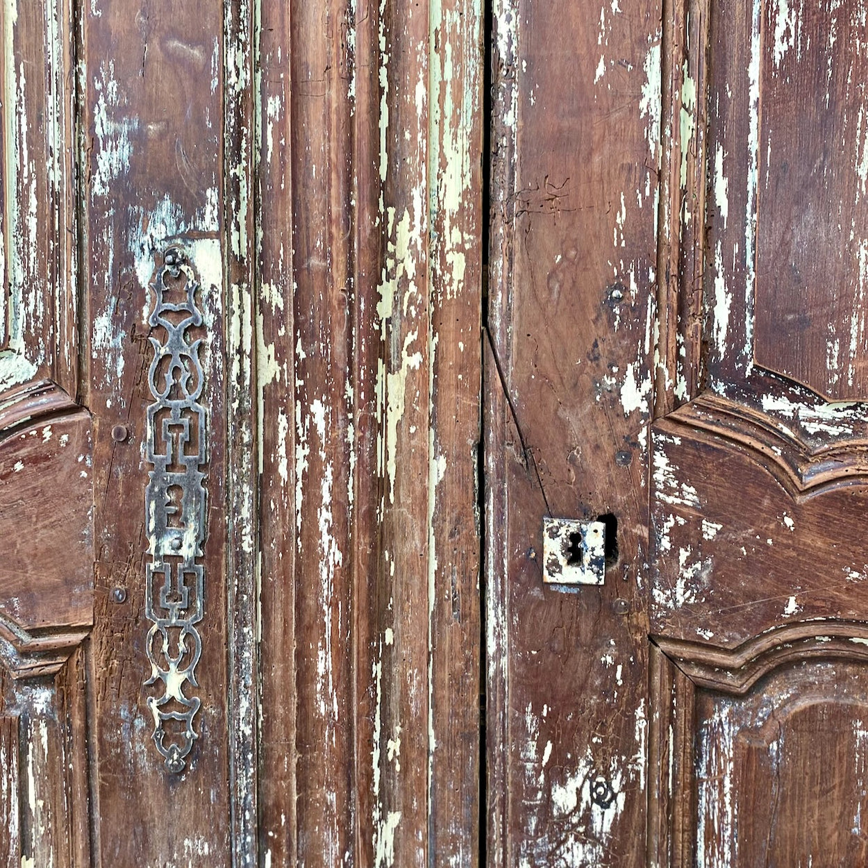 Vintage French Doors