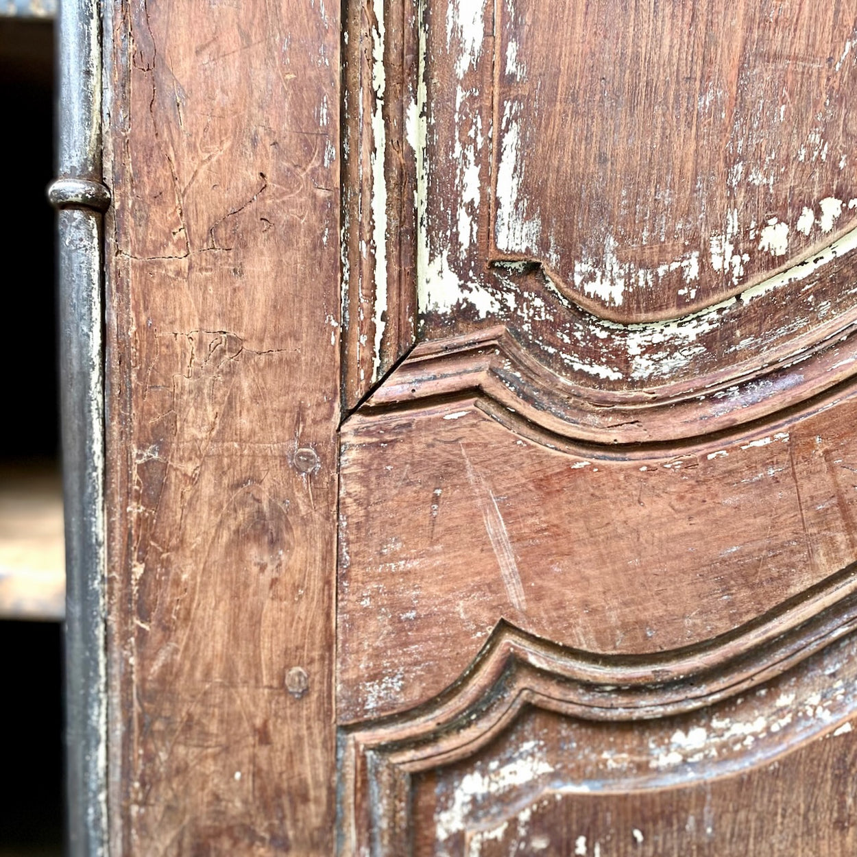 Vintage French Doors