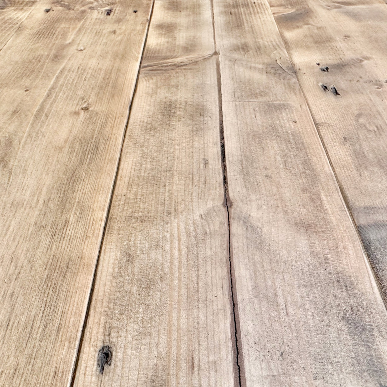 Textile Factory Boards Raw