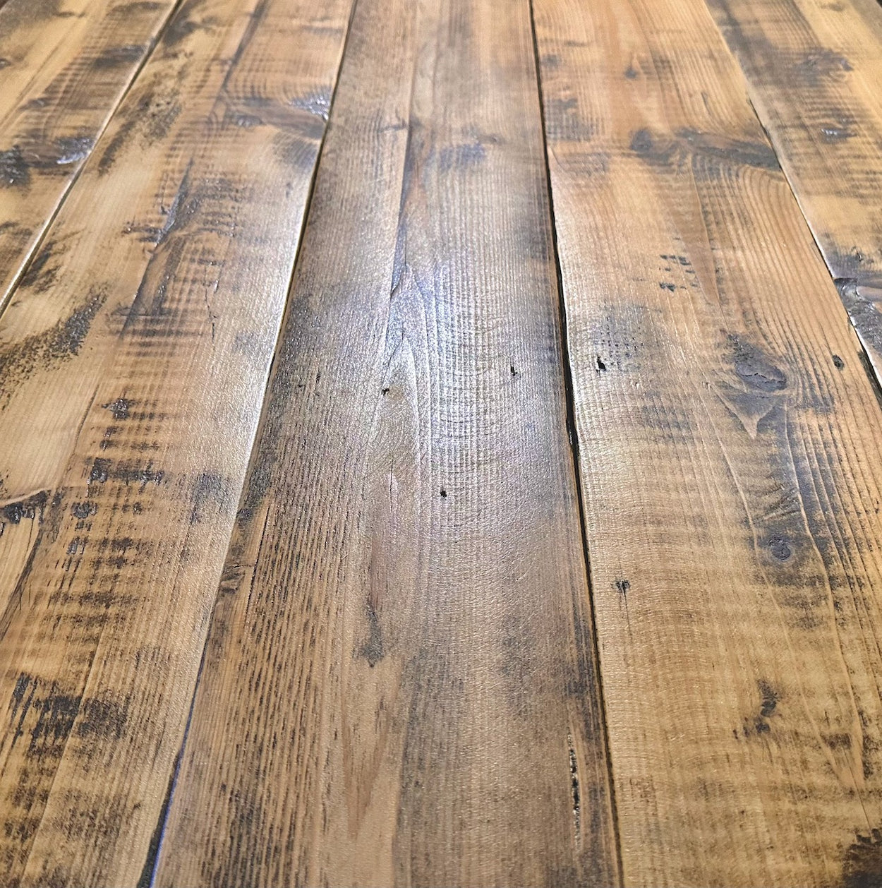 Textile Factory Boards Light