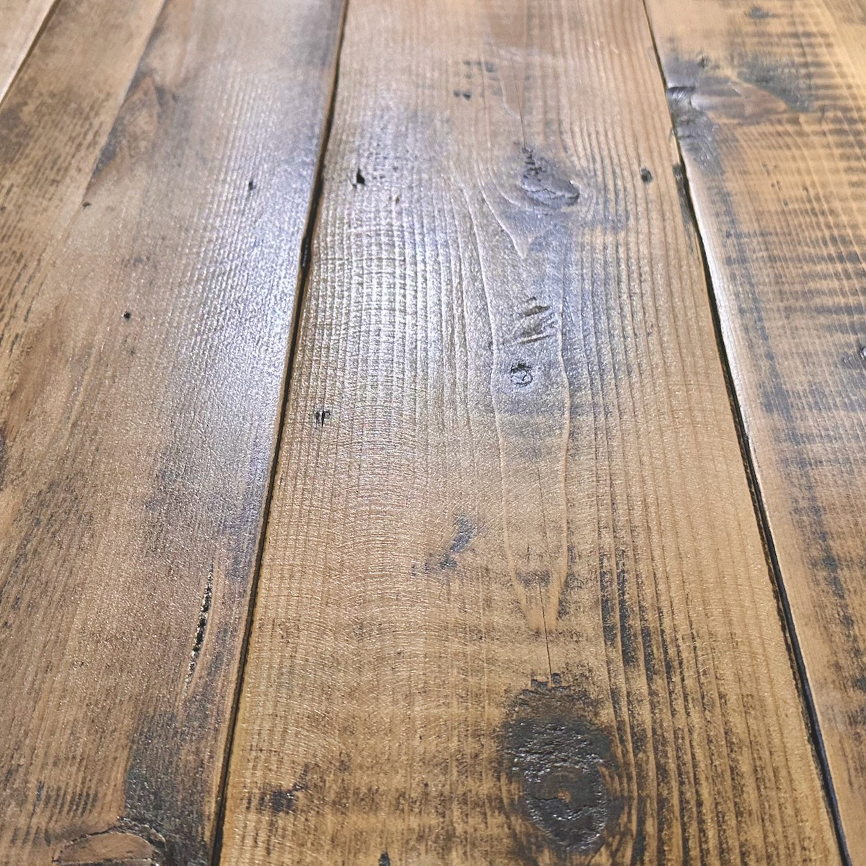 Textile Factory Boards Light