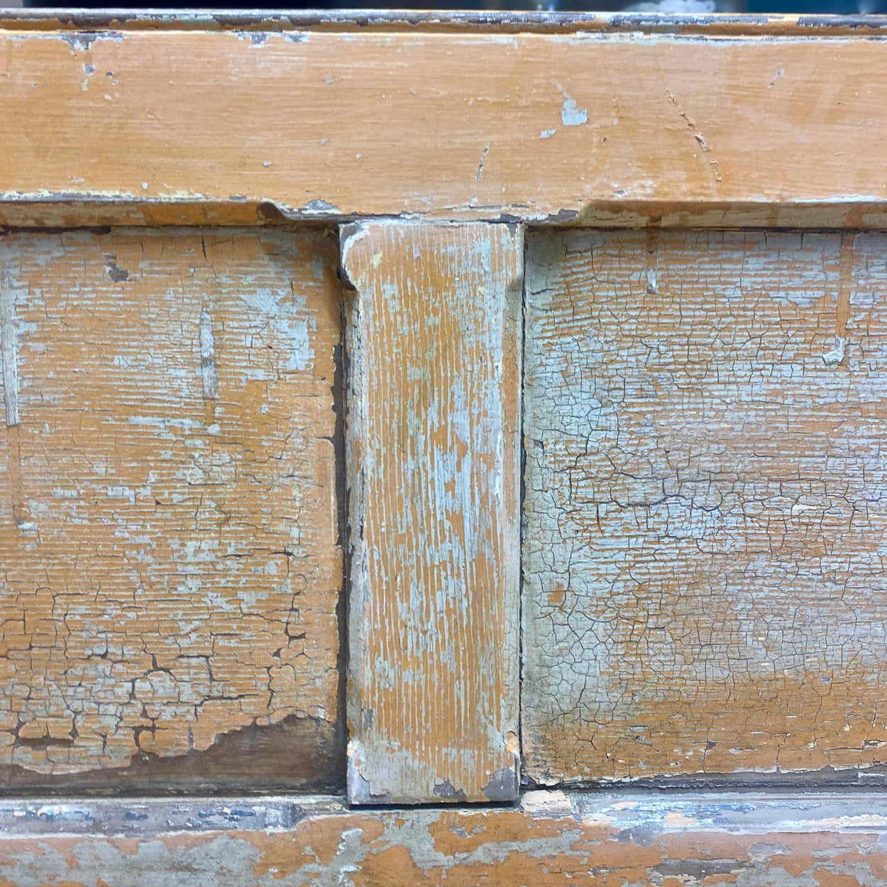 Sunday School Bench 1