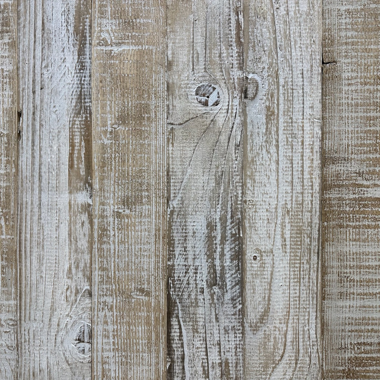 Barnwood White Washed