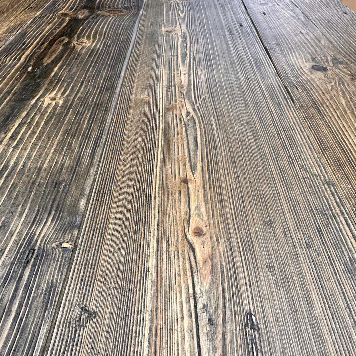 Reclaimed Mill Pine Dark