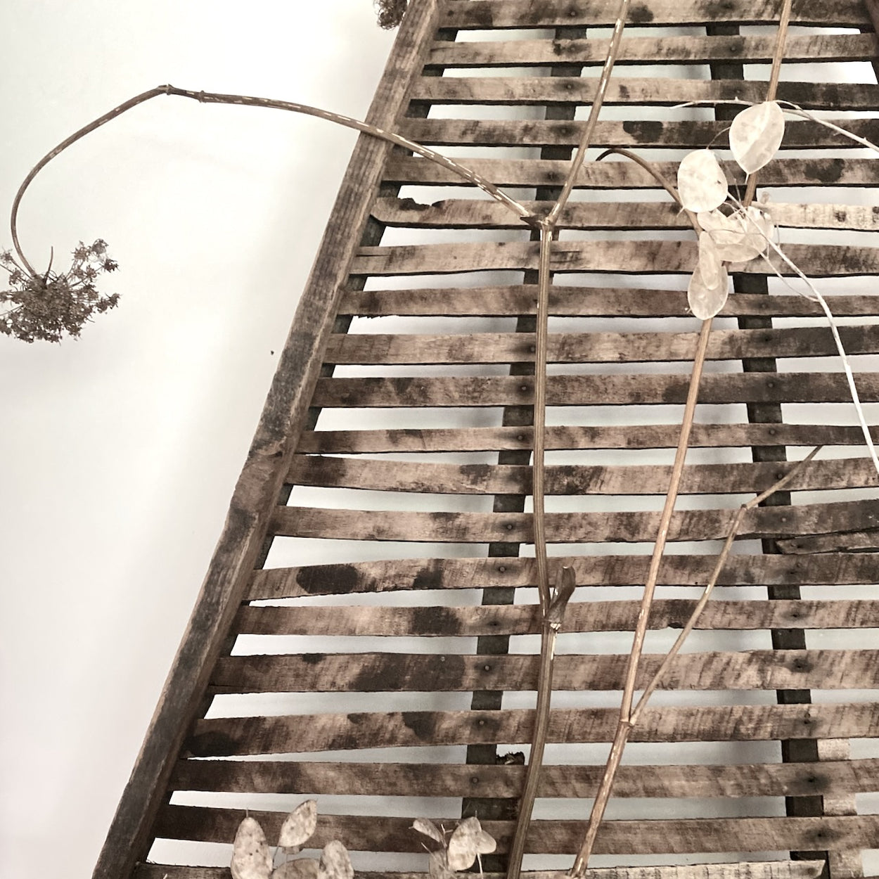 French Fruit Drying Rack