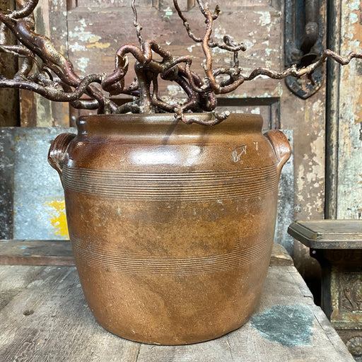 Large French Bonny Confit Pot