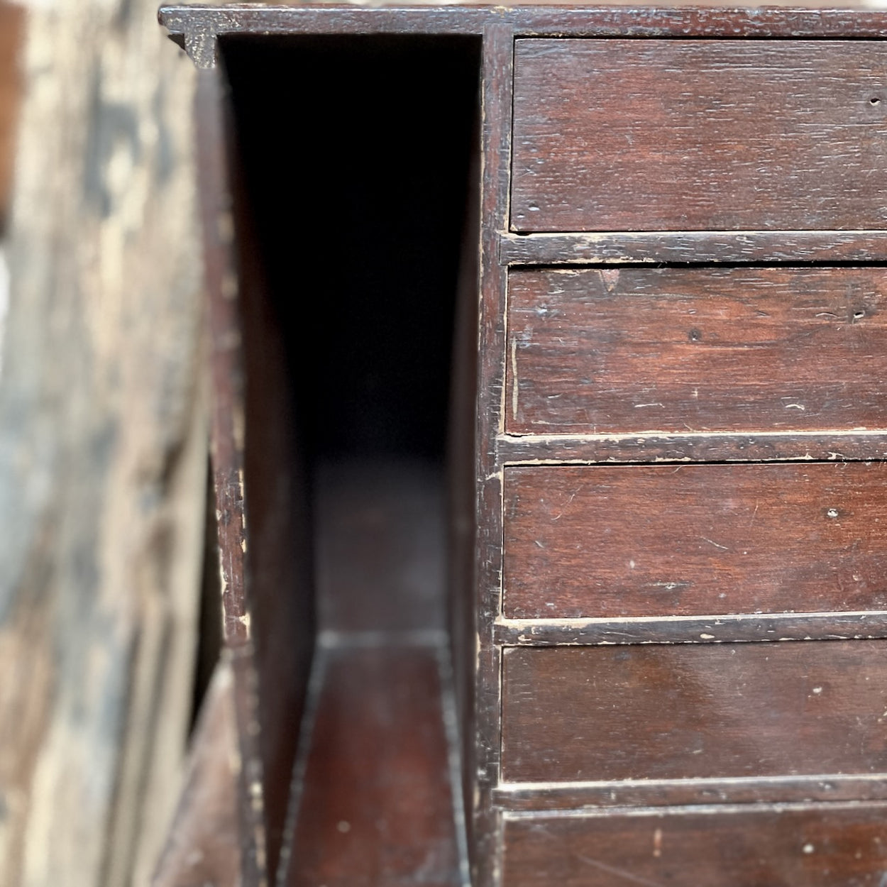 Pretty Vintage Clerks Filing Drawers