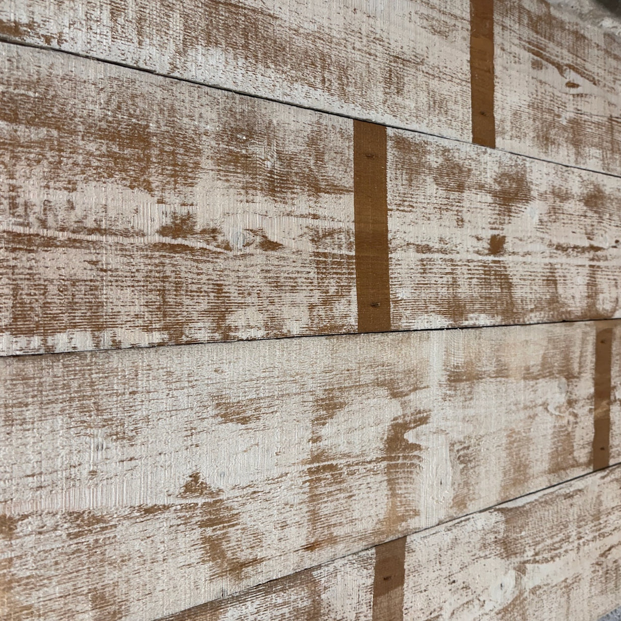 Factory White Cladding