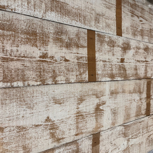 Factory White Cladding